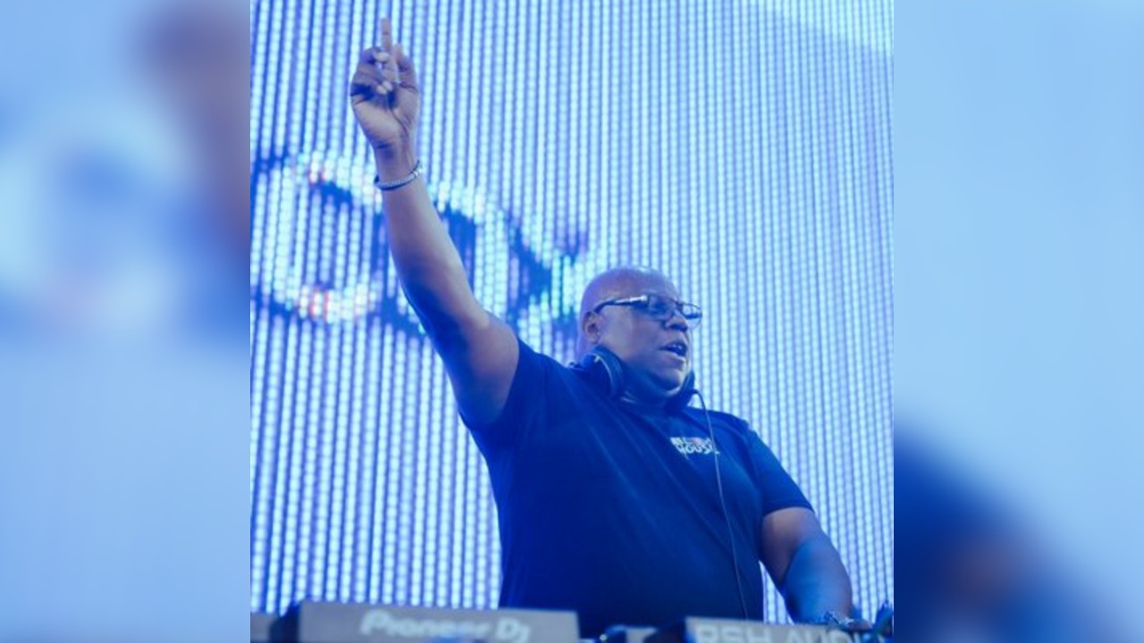 On The Beach 2025 - Carl Cox