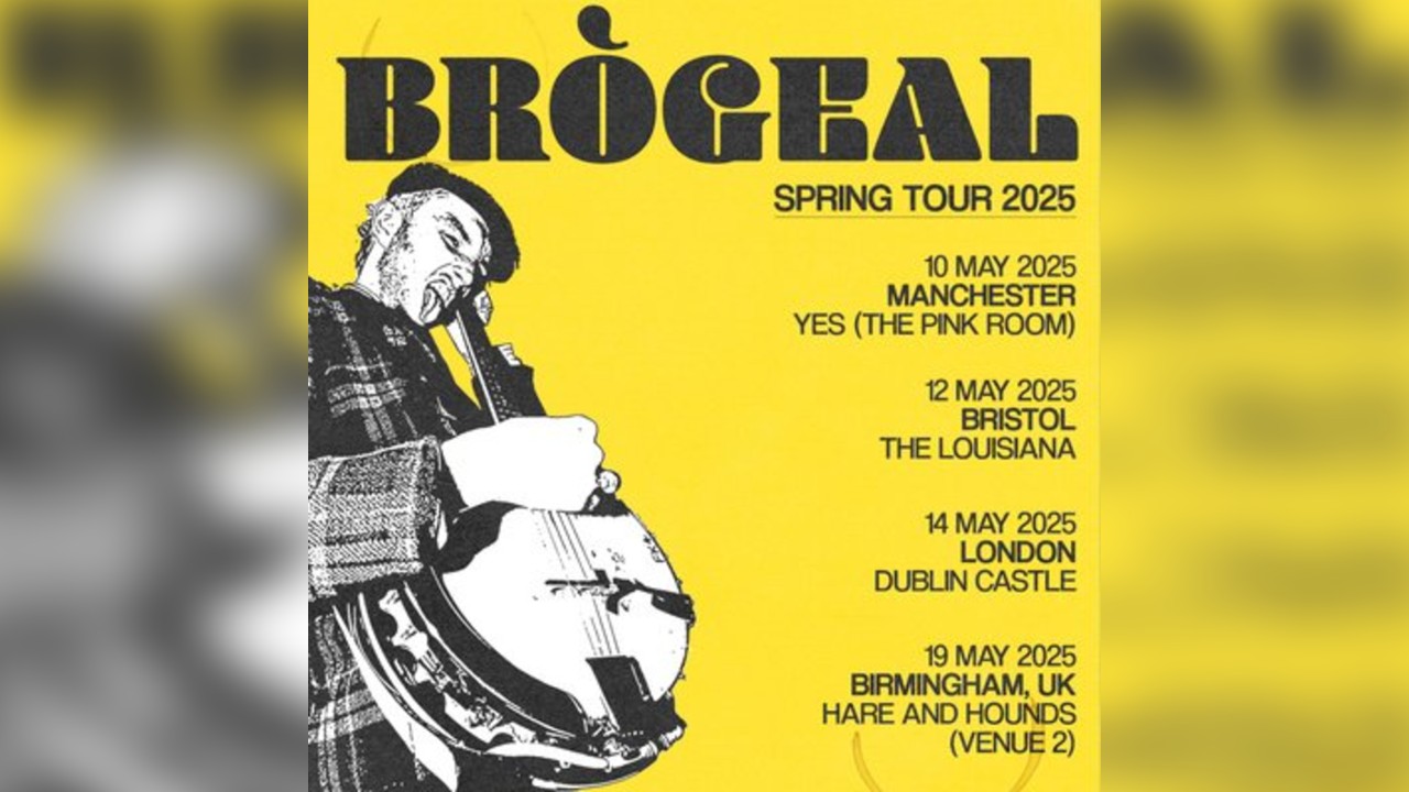 Brogeal