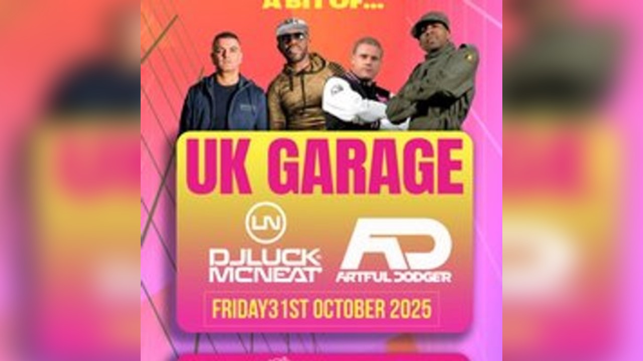 Luck & Neat and Artful Dodger Live in Apres