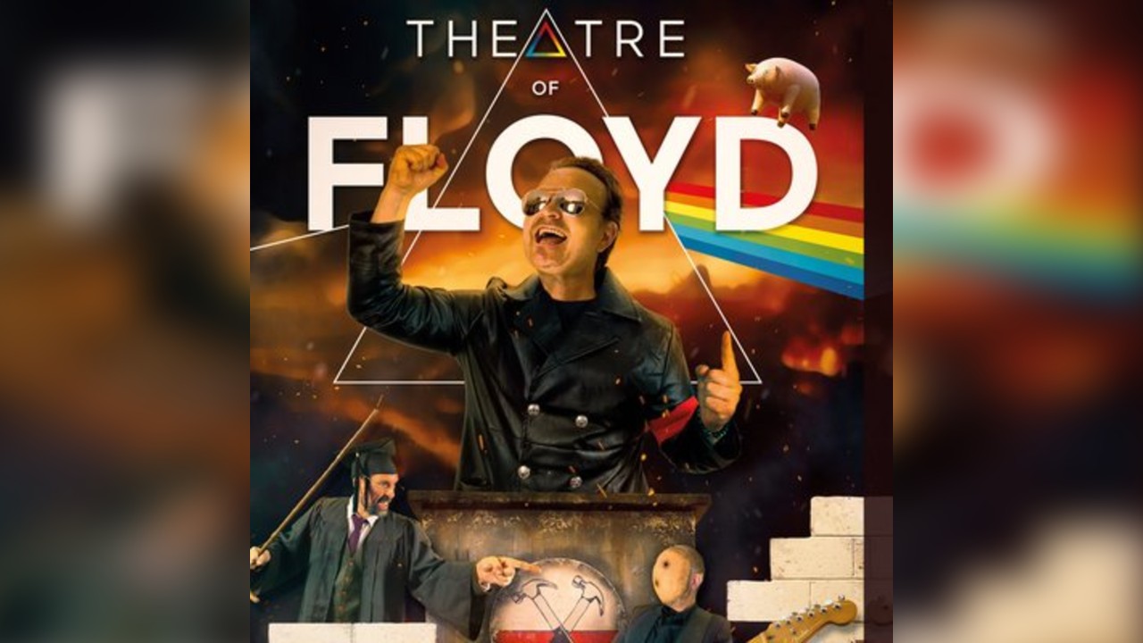 Theatre Of Floyd // Theatrical Pink Floyd Tribute