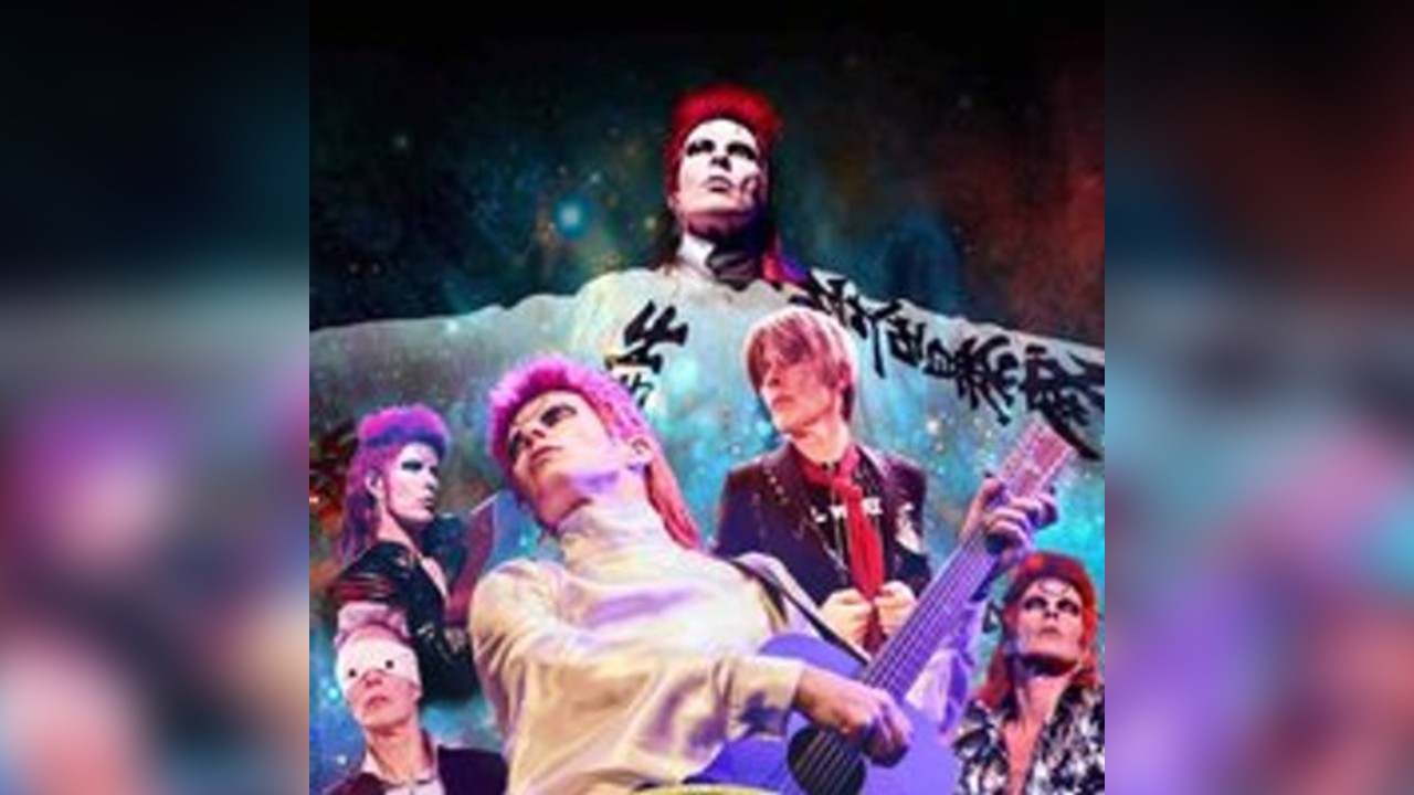 Absolute Bowie - Award Winning Tribute - Greatest Hits Tour