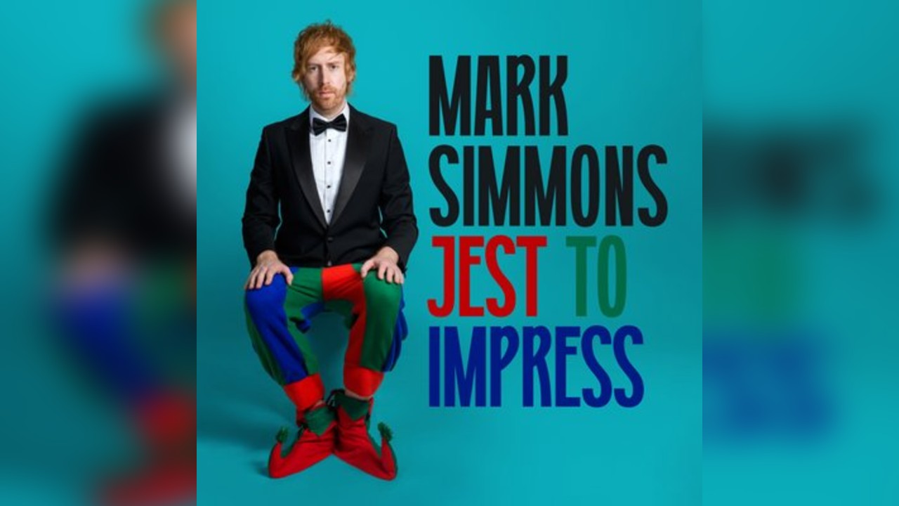 Mark Simmons - Jest to Impress