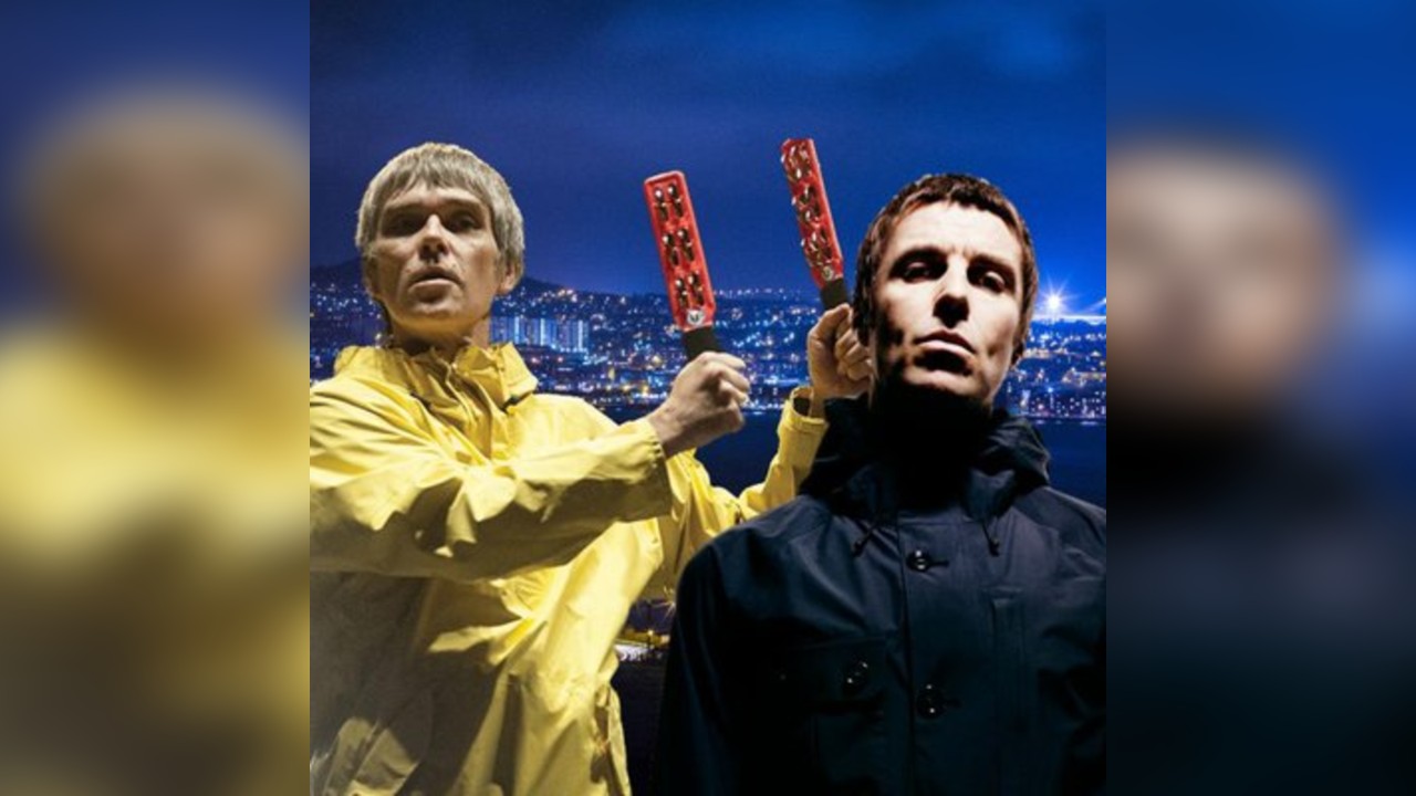 The Complete Stone Roses & Definitely Oasis - Newcastle