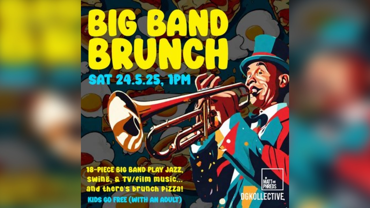 M&P's Big Band Brunch