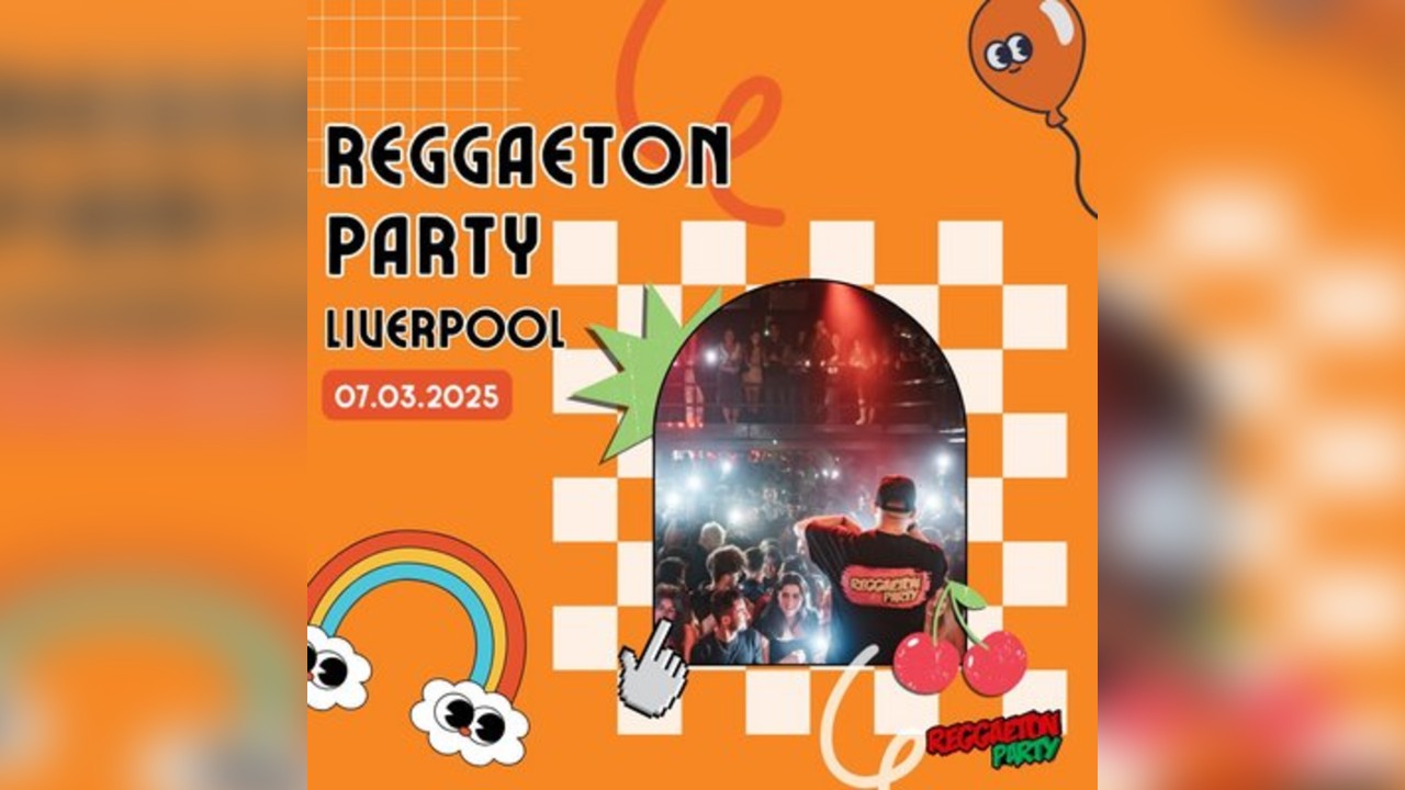 Reggaeton Party (Liverpool)