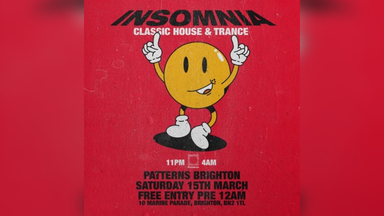 Insomnia: Classic House & Trance