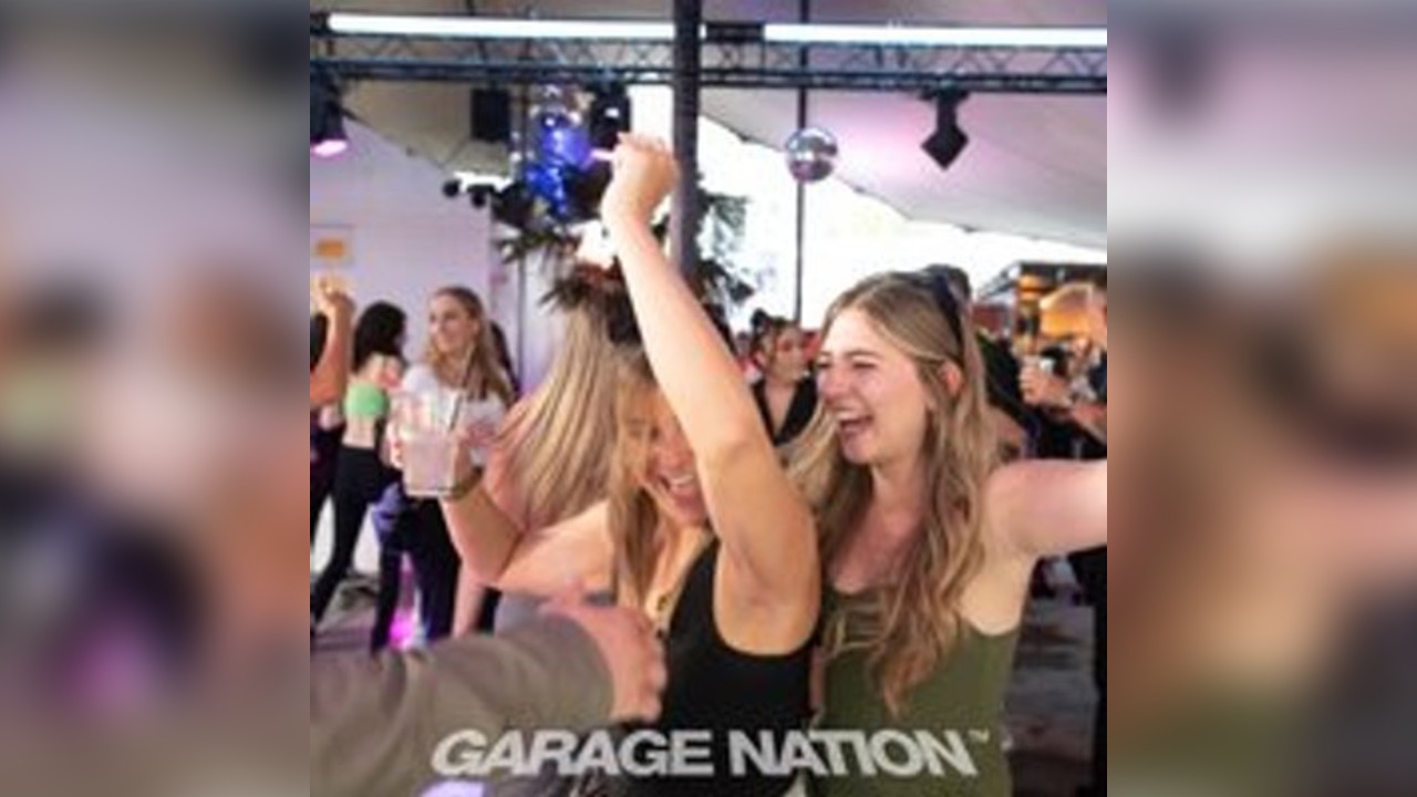 Garage Nation Summer Rooftop Party