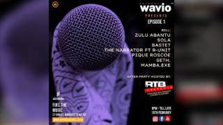 Wavio Records Presents: Episode 1