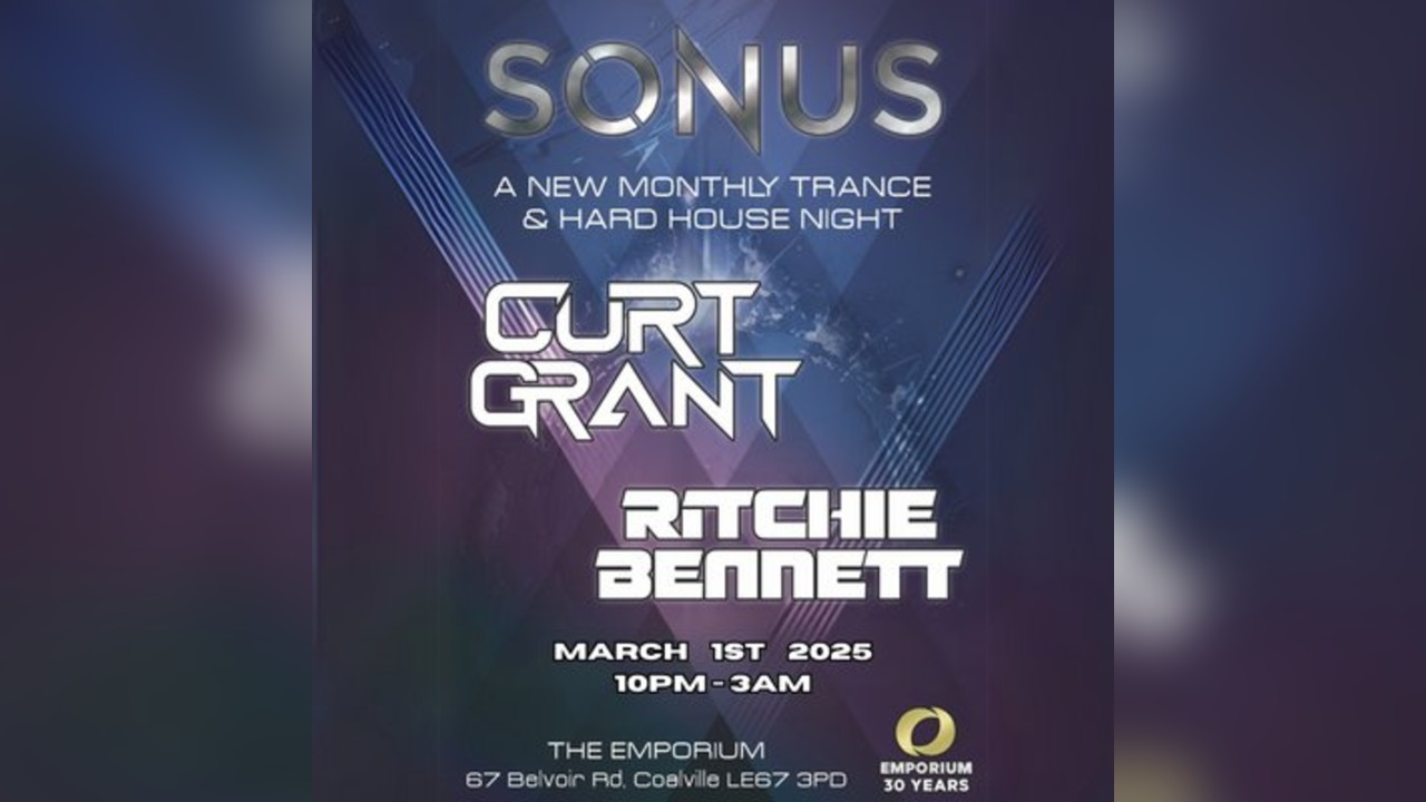 SONUS @ The Emporium