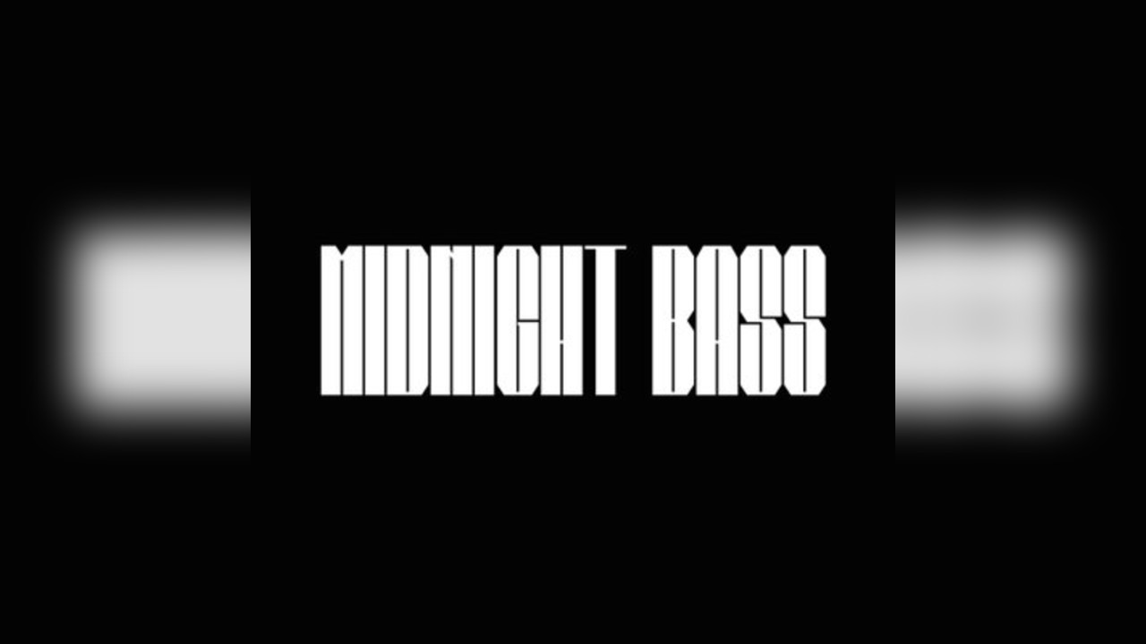 Midnight Bass // Drum & Bass All Nighter with DAV + more