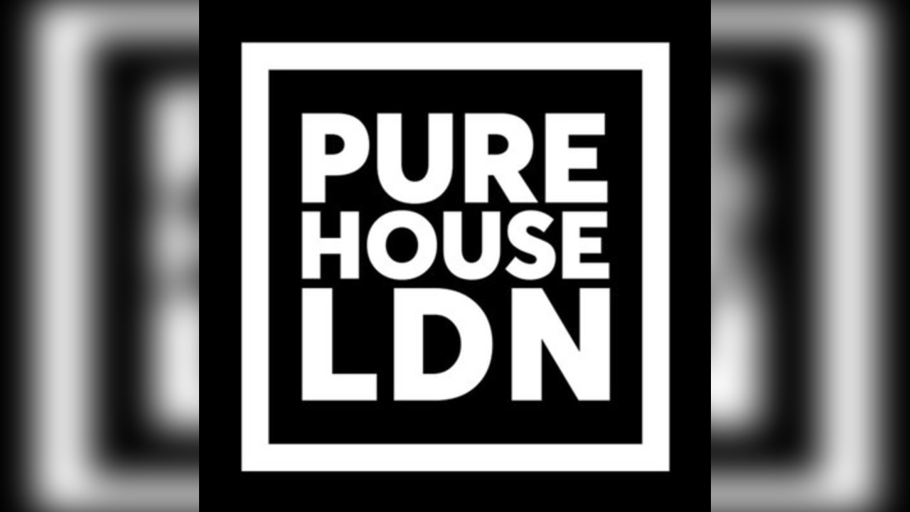 PURE HOUSE LDN presents... its 3rd birthday bash