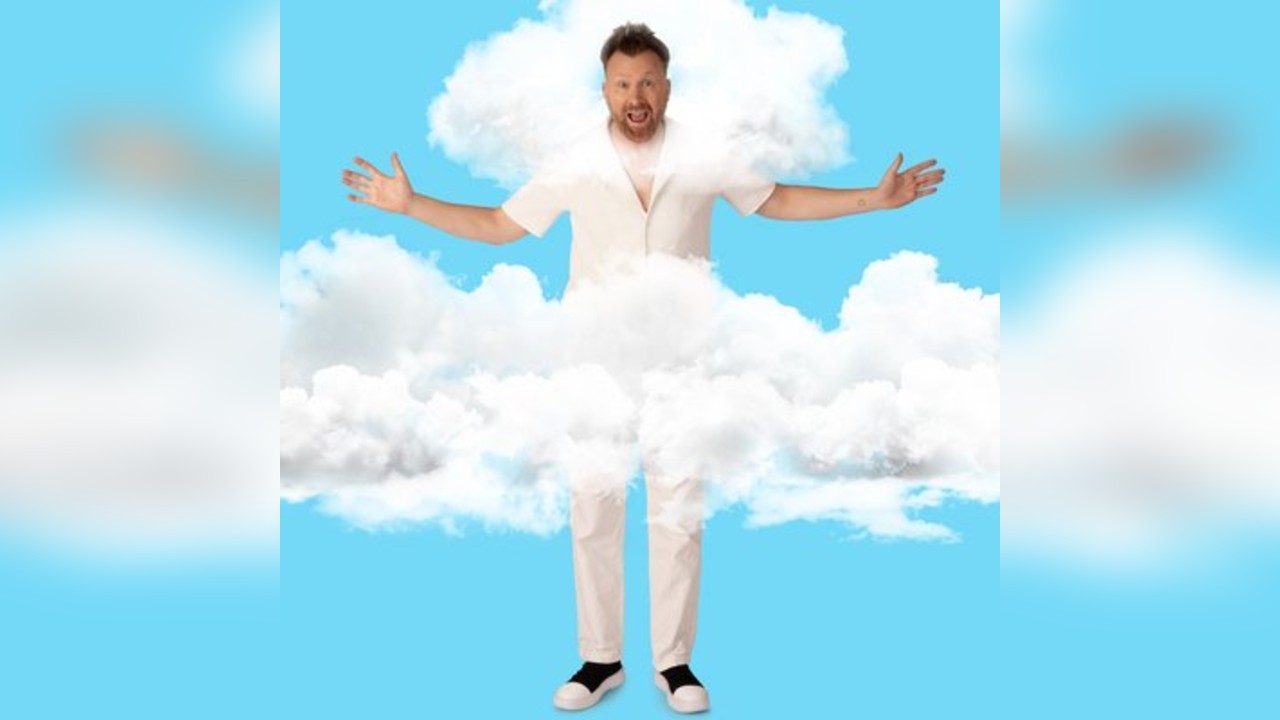 Jason Byrne Head In The Clouds