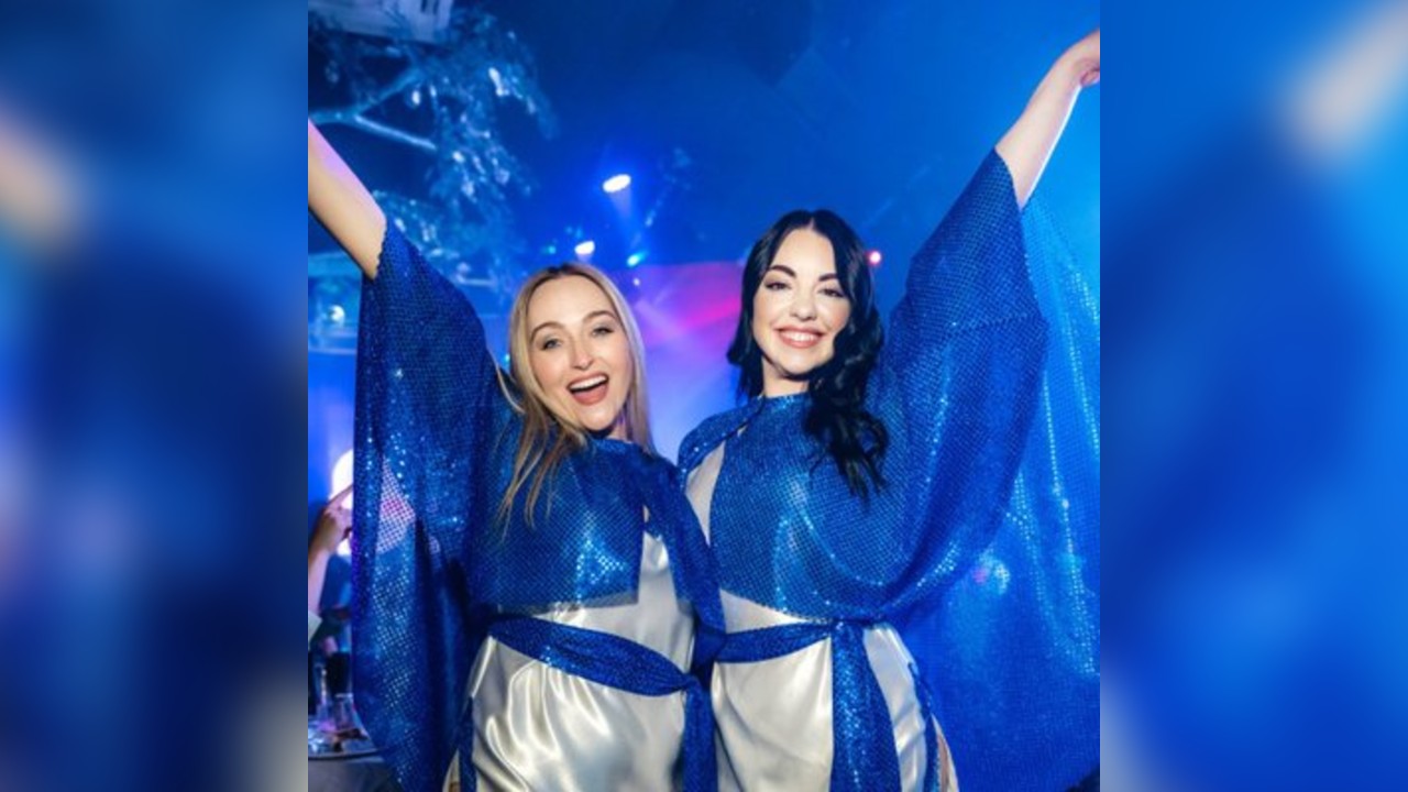 ABBA BELIEVE IN ANGELS BRUNCH SHOW - Manchester