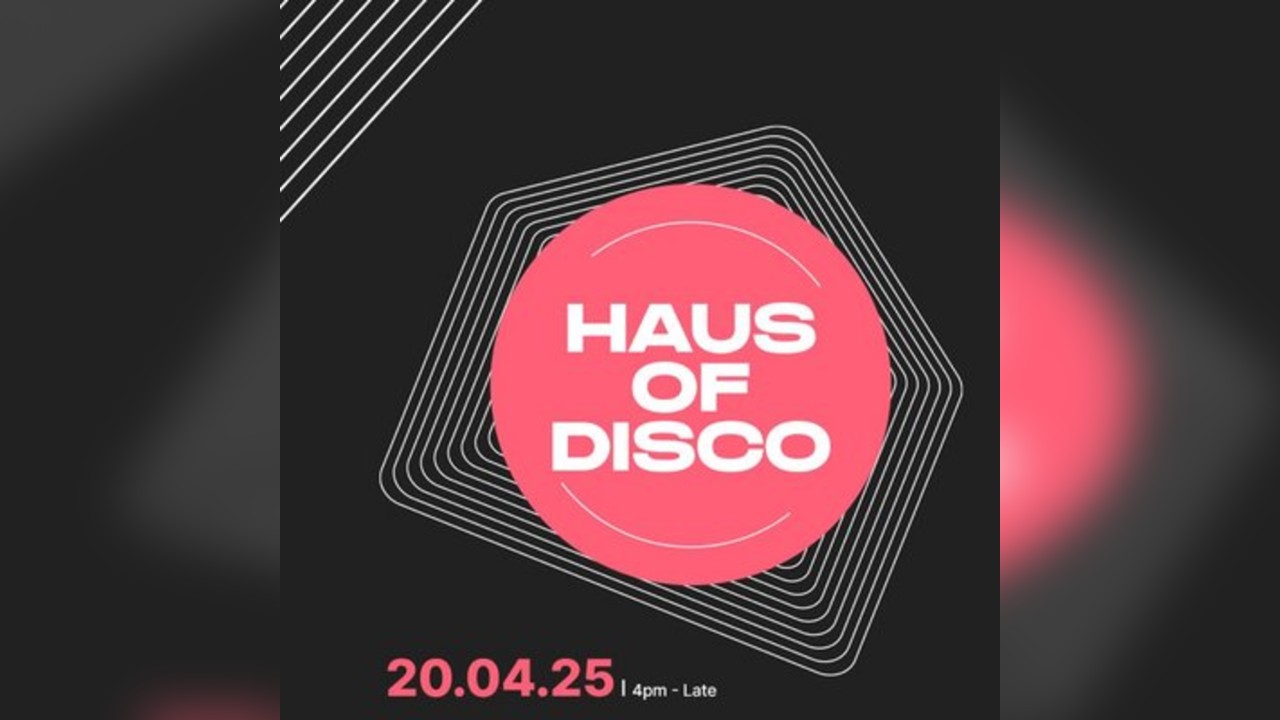 Haus Of Disco