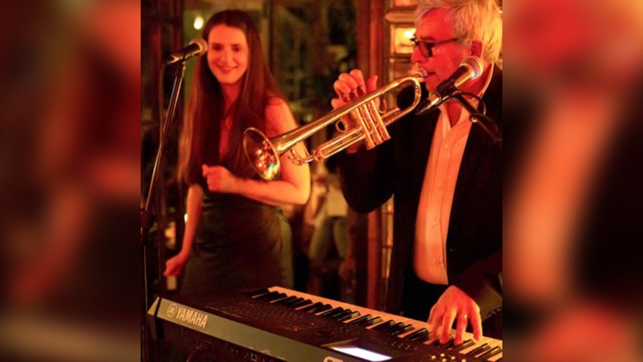 Jazz & Dine with Dave Cottle Quartet