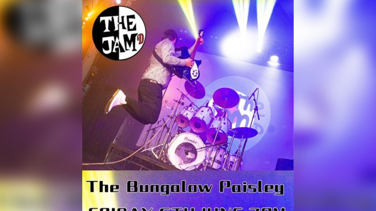 The JAM'D