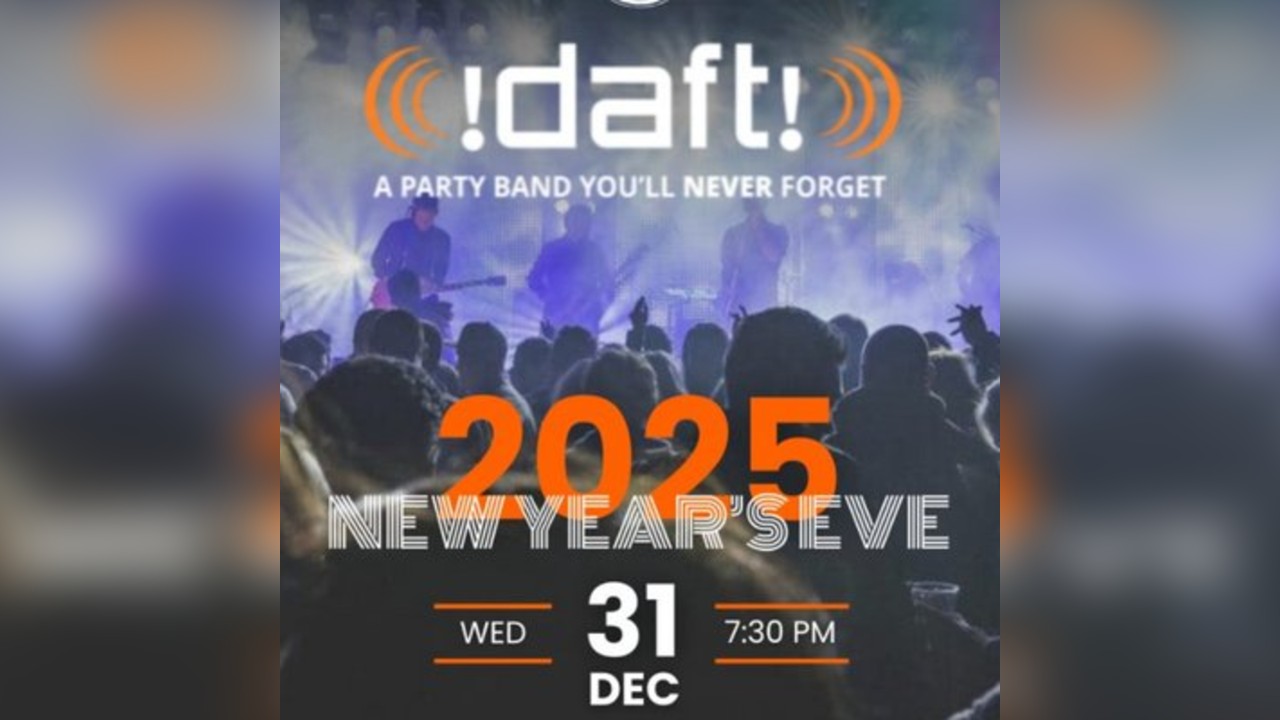 Daft The NYE Party