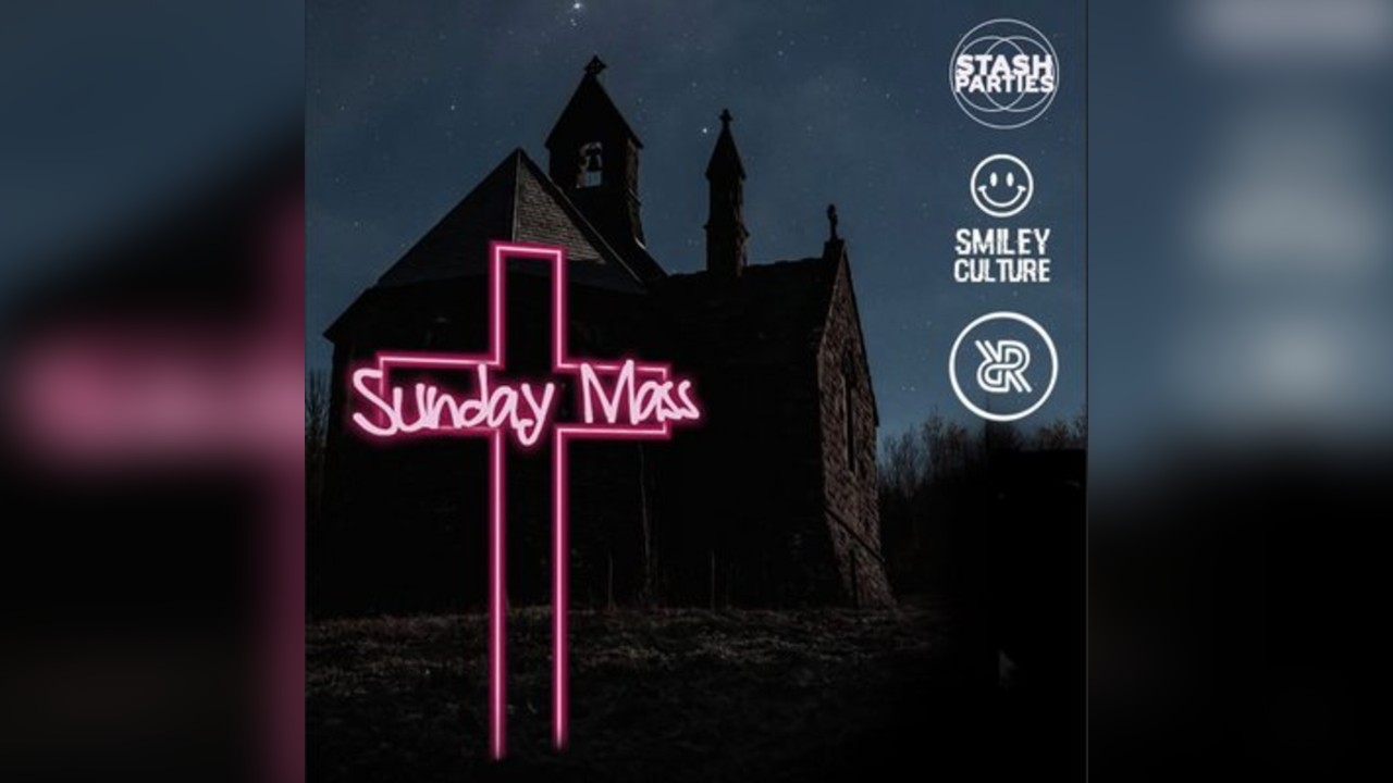 Stash Records presents SUNDAY MASS