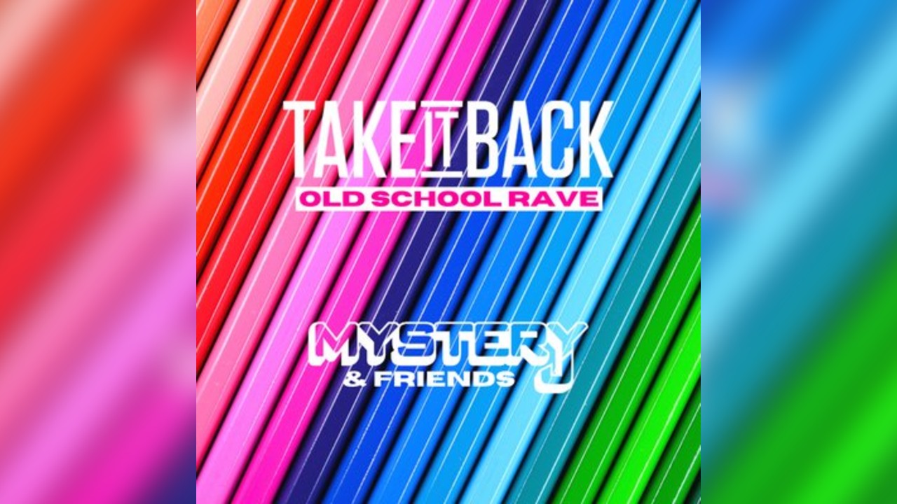 TAKEitBACK OldSchool Rave Sat12thApril SecretLocation Birmingham