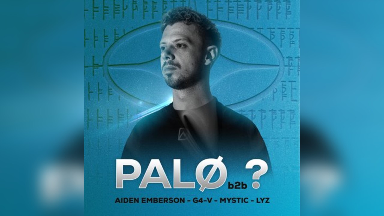 PROJECT RETROSPECT Presents: PALØ ( b2b ??? )