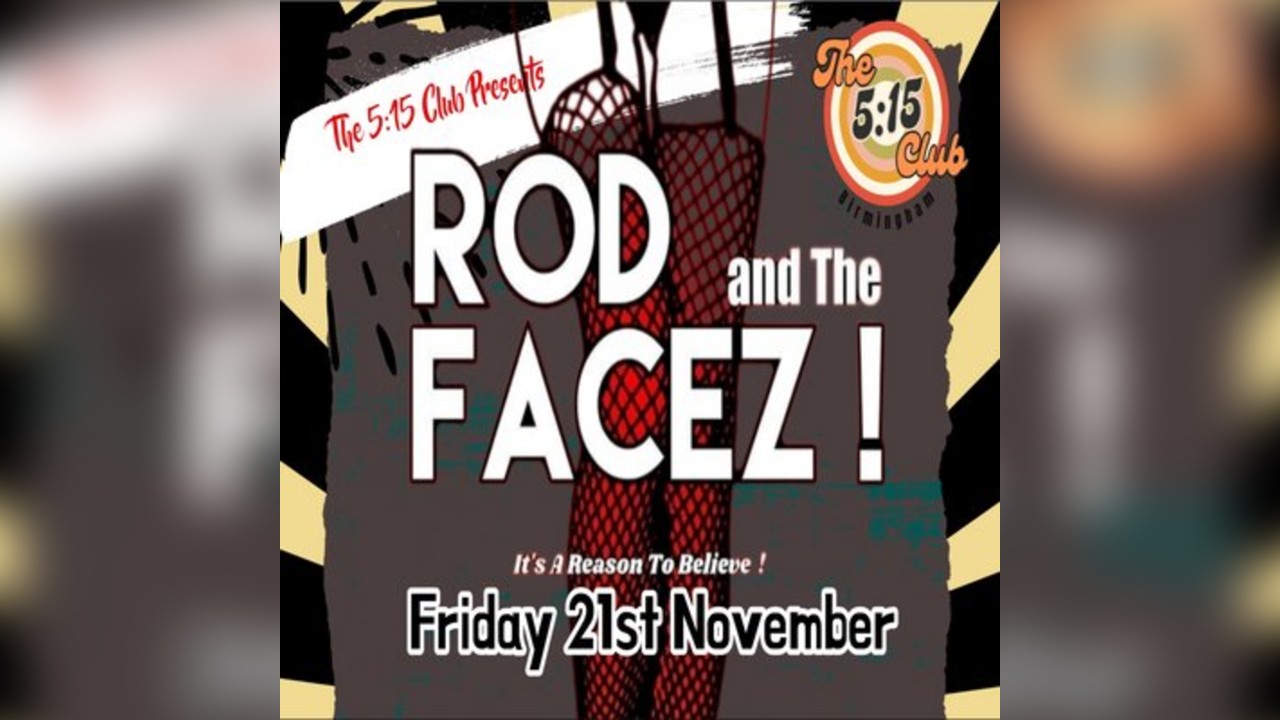 Rod & The Facez
