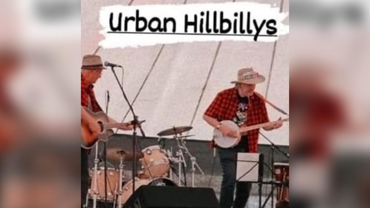 Urban Hillbilly's - Live @ Billy's