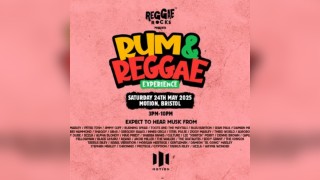 Summer Outdoor Rum & Reggae Festival - Motion