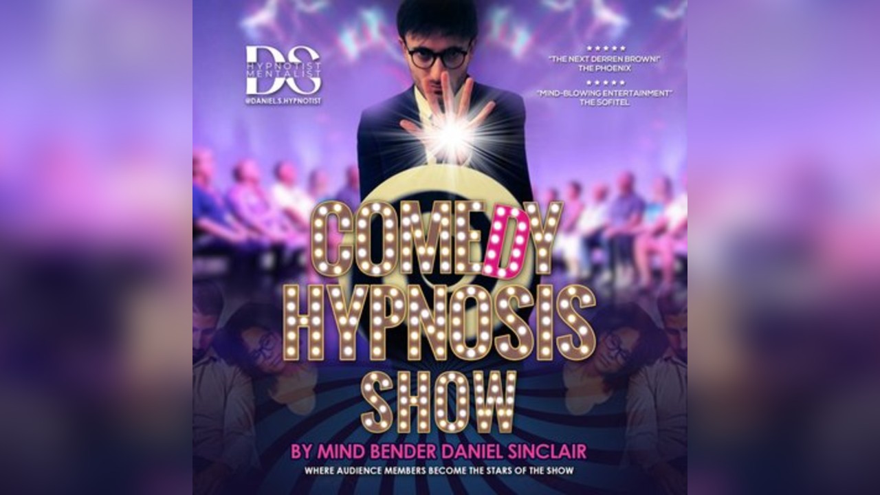 Comedy Hypnosis Show