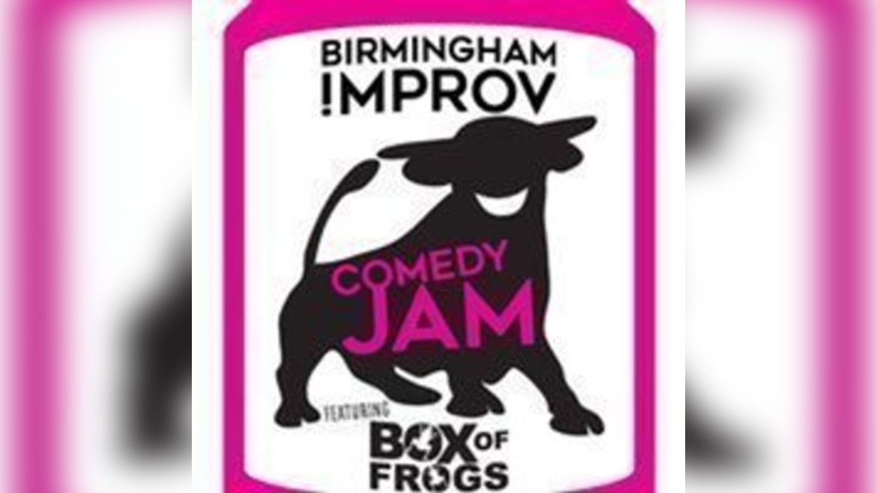 Birmingham Improv Comedy Jam (ft. Box of Frogs)