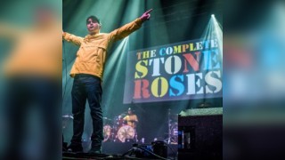 The Complete stone Roses - Dunfermline