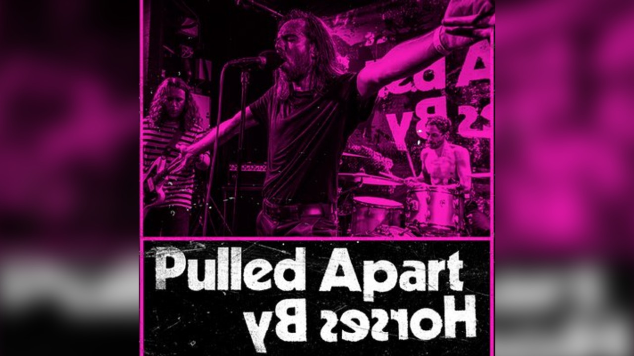 Pulled Apart by Horses at Play, Middlesbrough