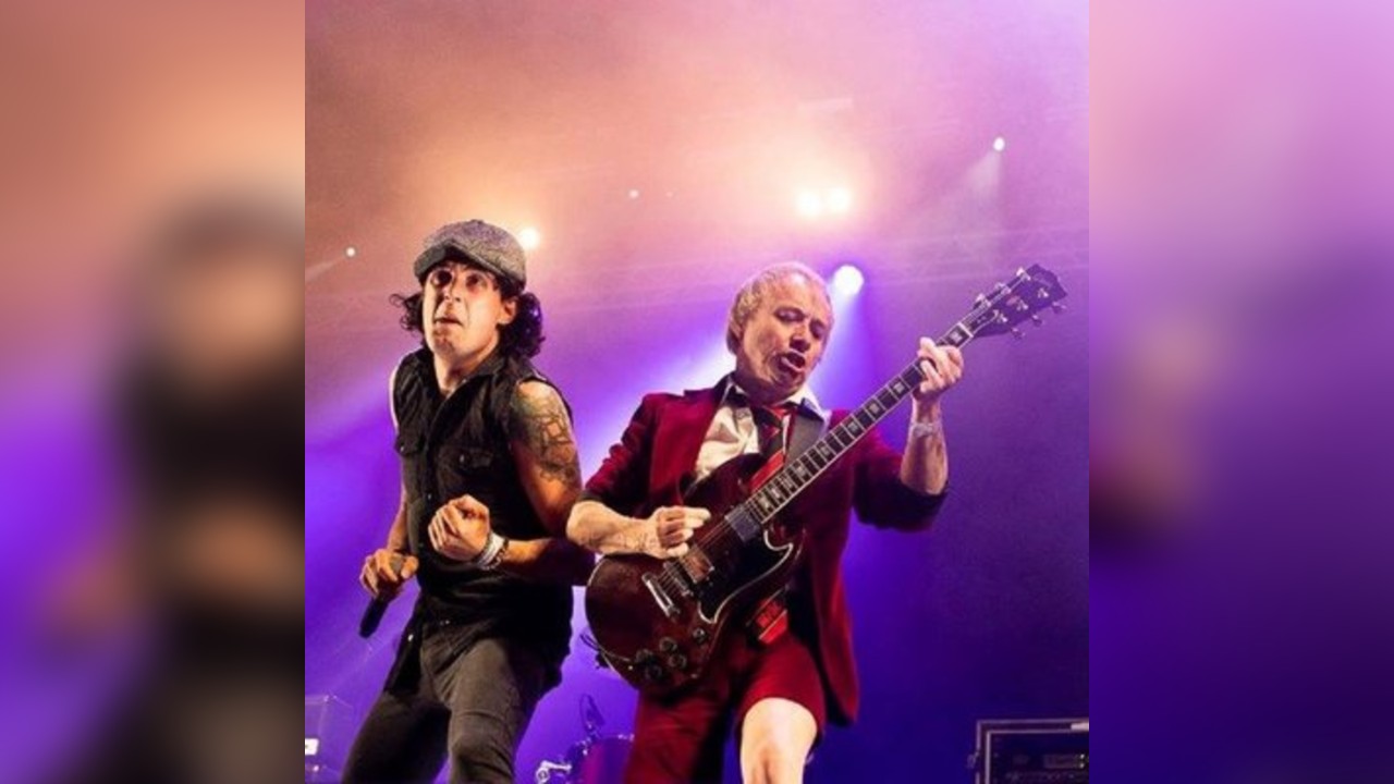 AC/DC Uk