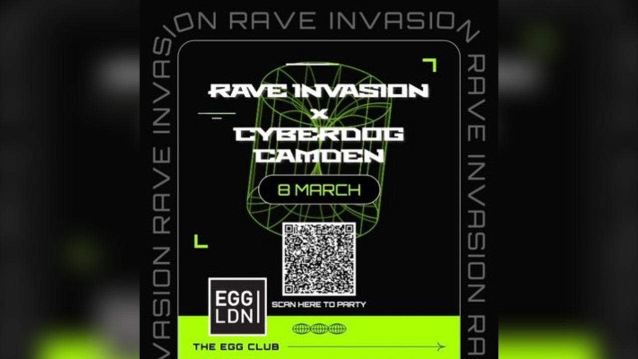 Rave Invasion