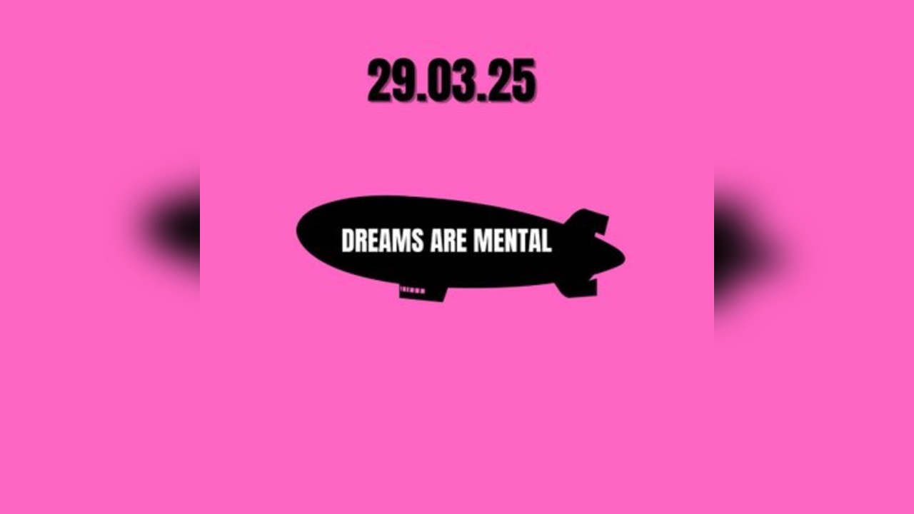 Girobabies Album Launch : 'Dreams Are Mental' w/ Special Guests