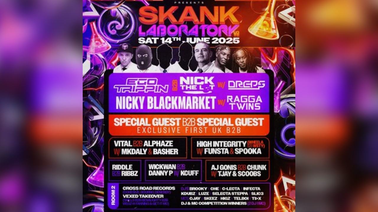 Skank Laboratory V2