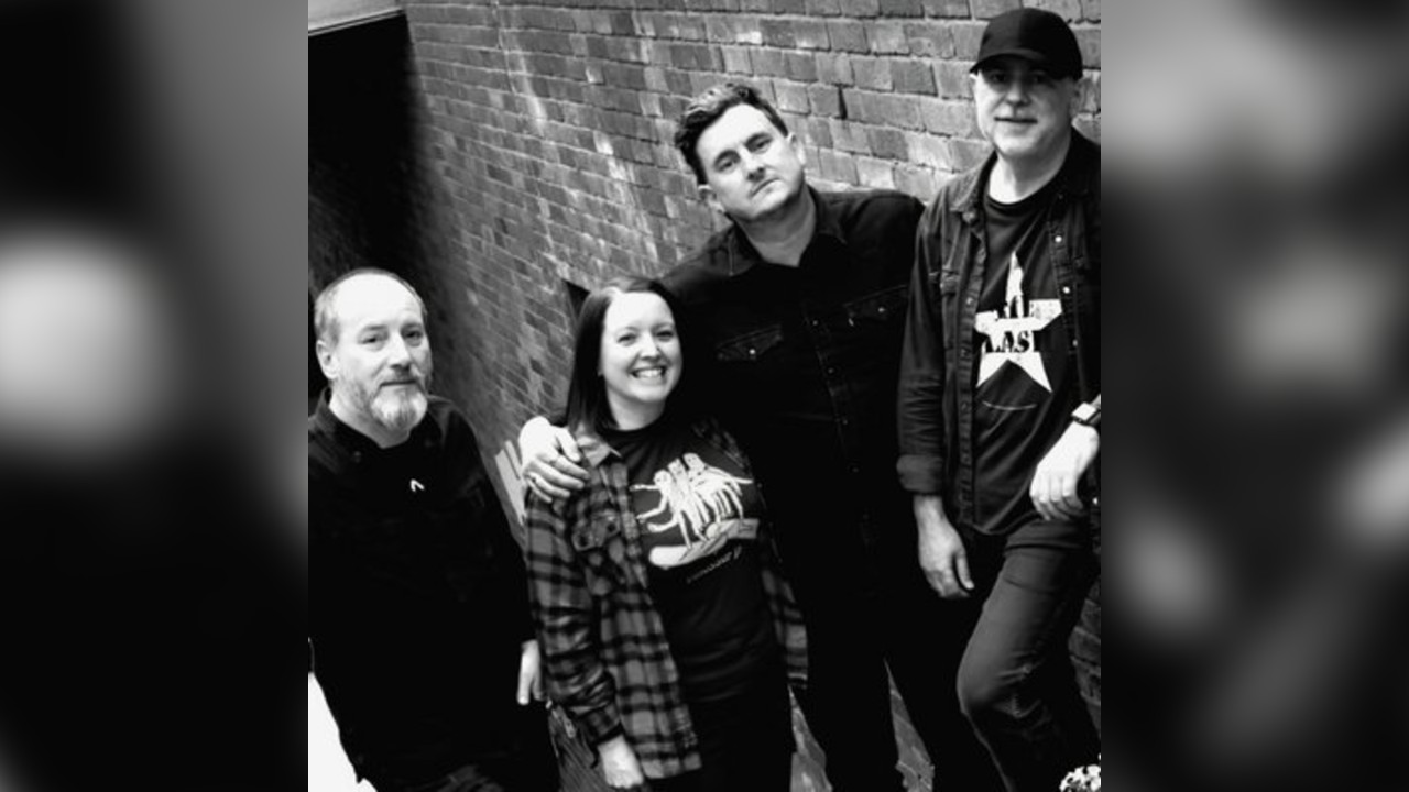 Hey Pixies at The Brickyard, Carlisle