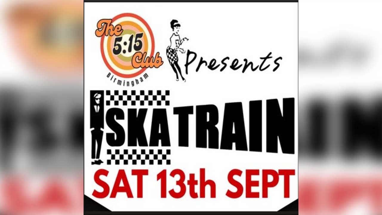 Ska Train Live