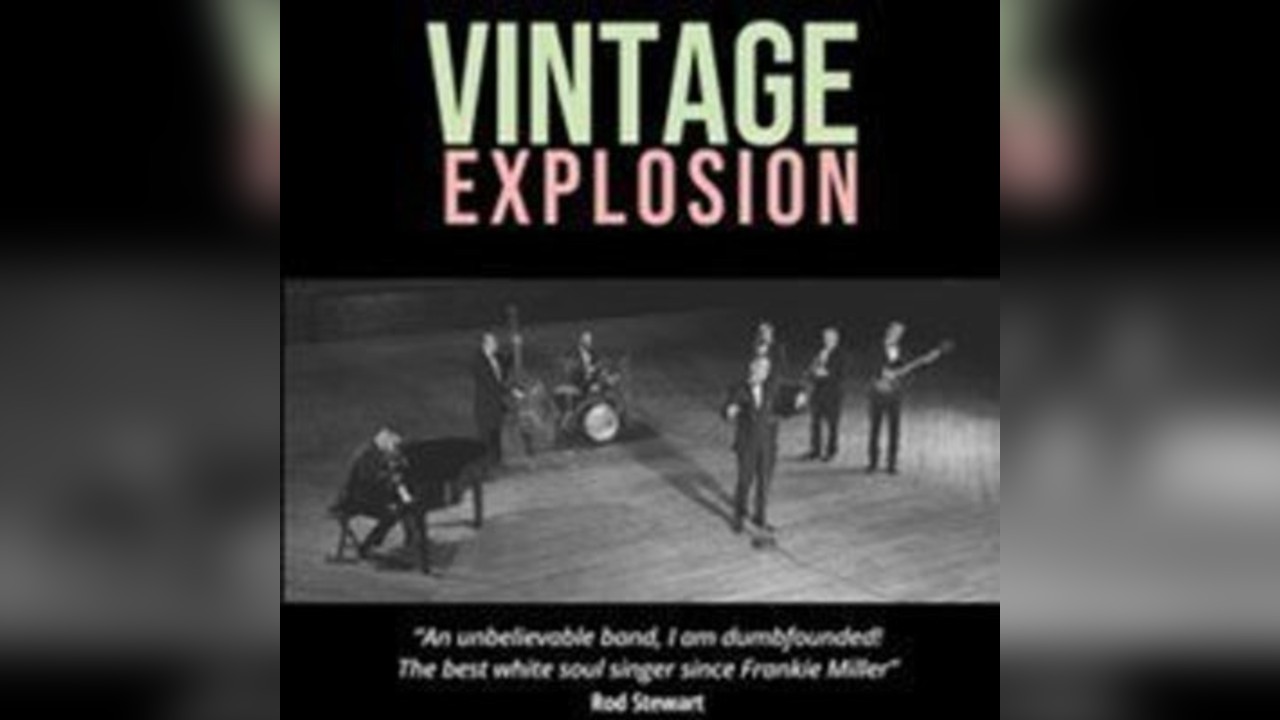 The Vintage Explosion