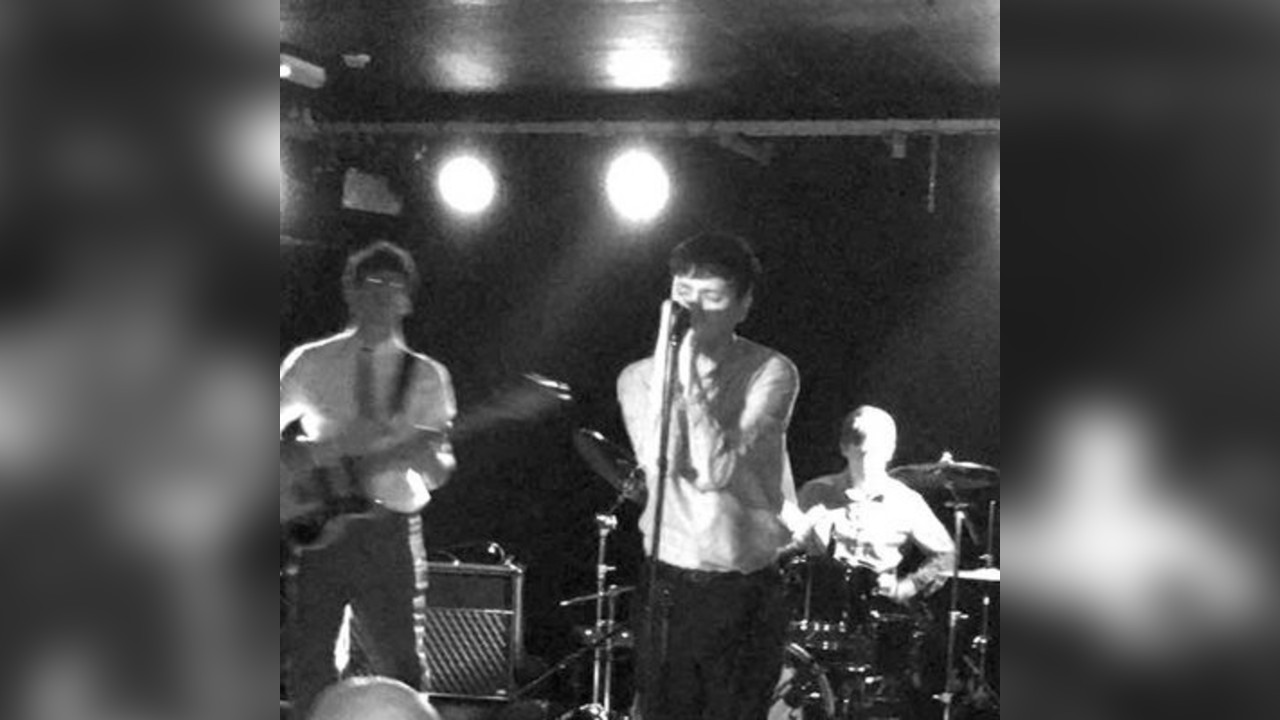 Shadowplay - The Definitive Joy Division Tribute