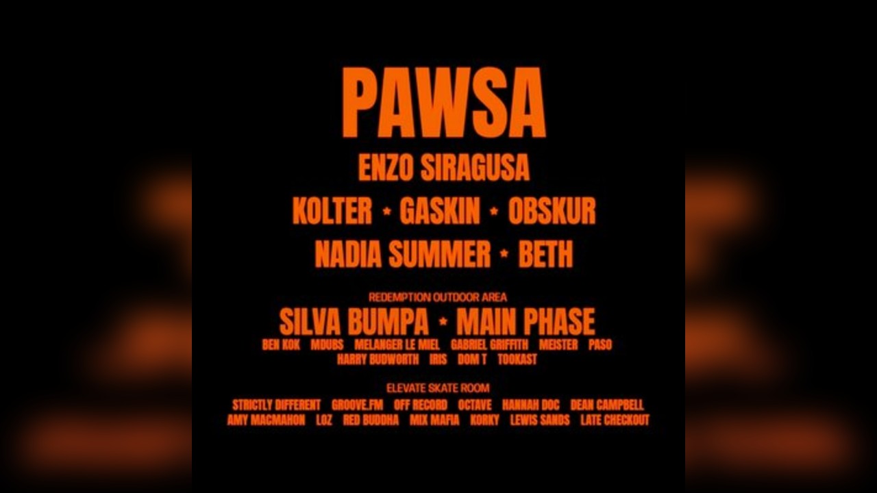 PAWSA | FLY Warehouse