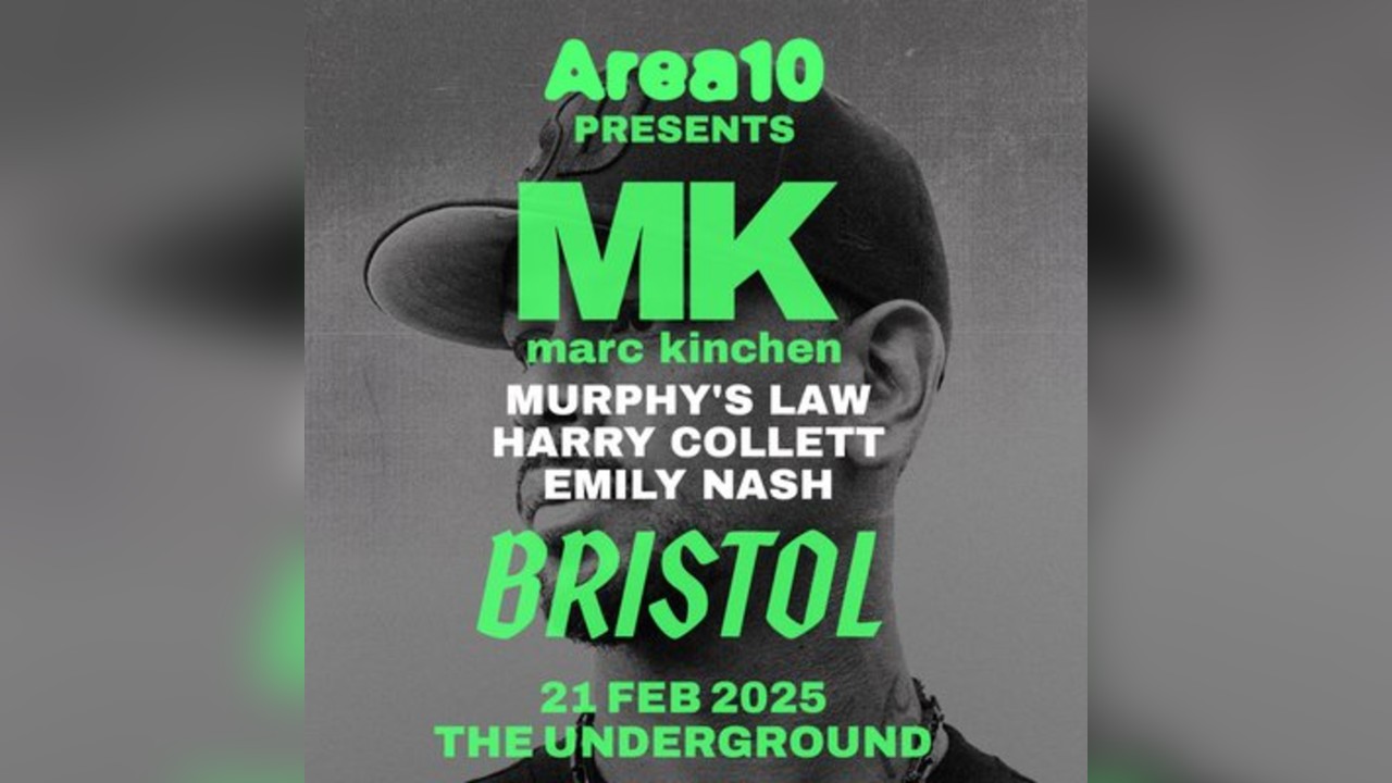 Area10 Presents: MK