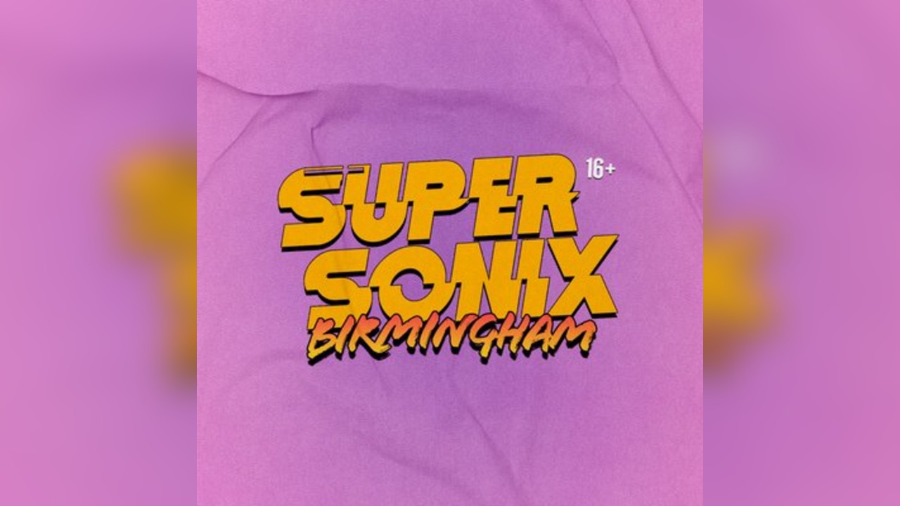 Super Sonix 16+ : Easter Special