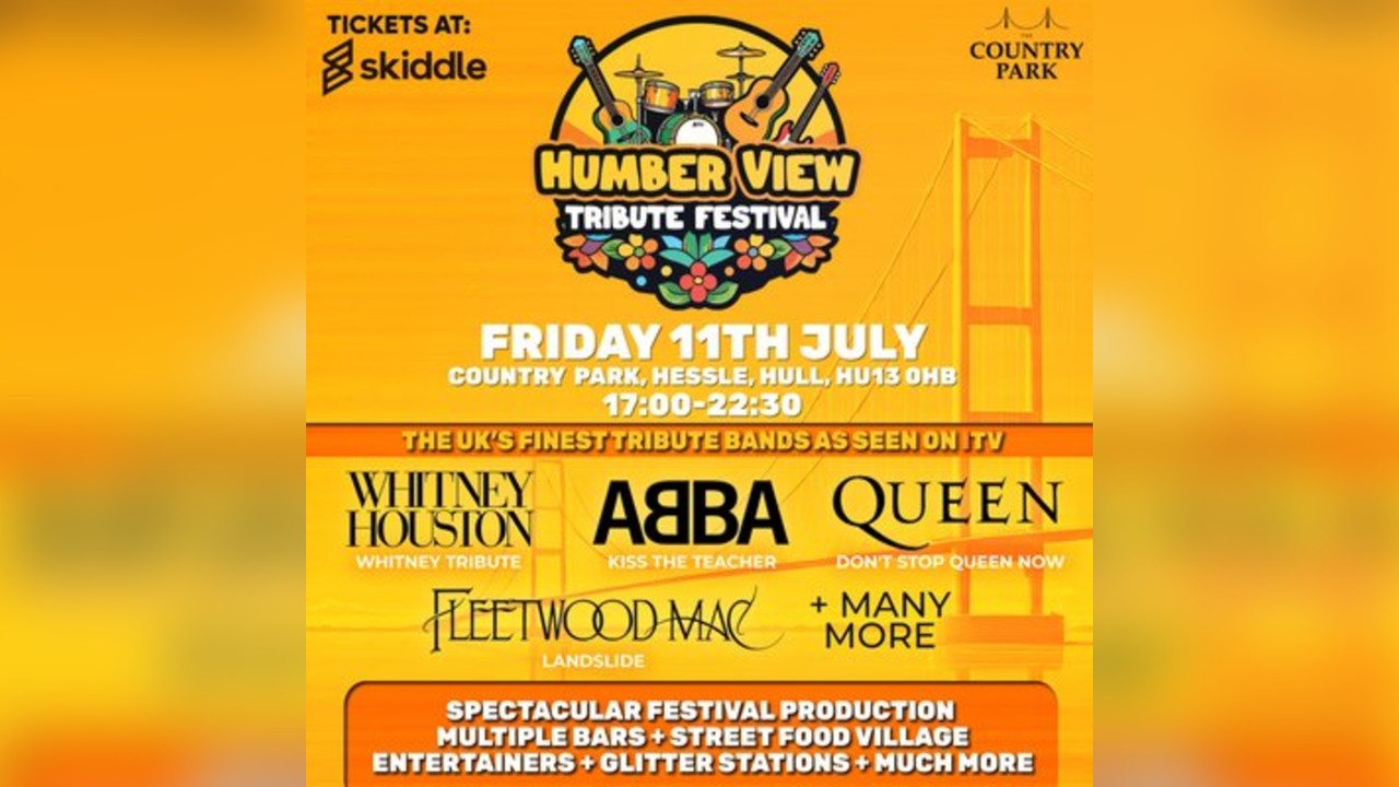 Humber View Tribute Festival