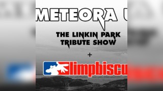 Meteora UK + Limp Biscuit // MK11 Milton Keynes