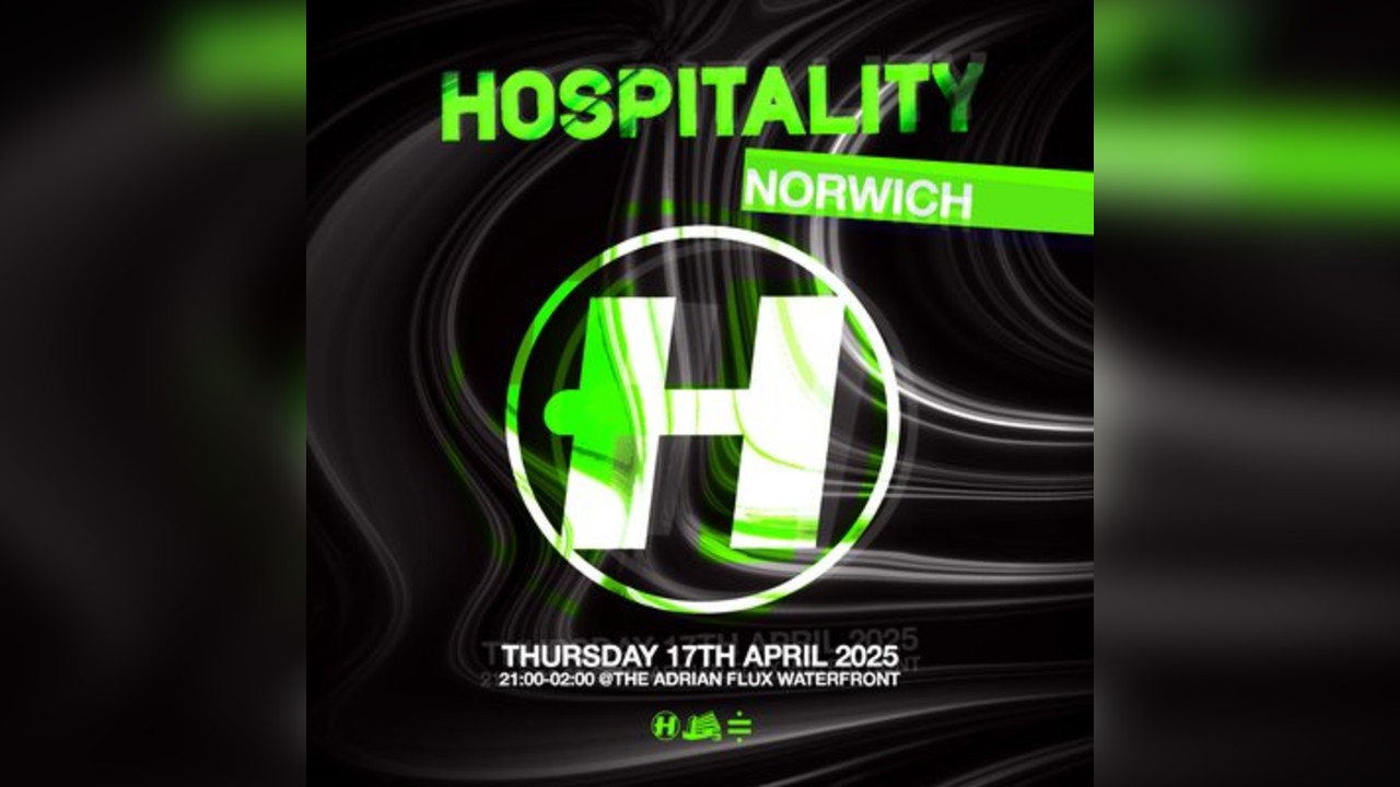 Hospitality Norwich 2025