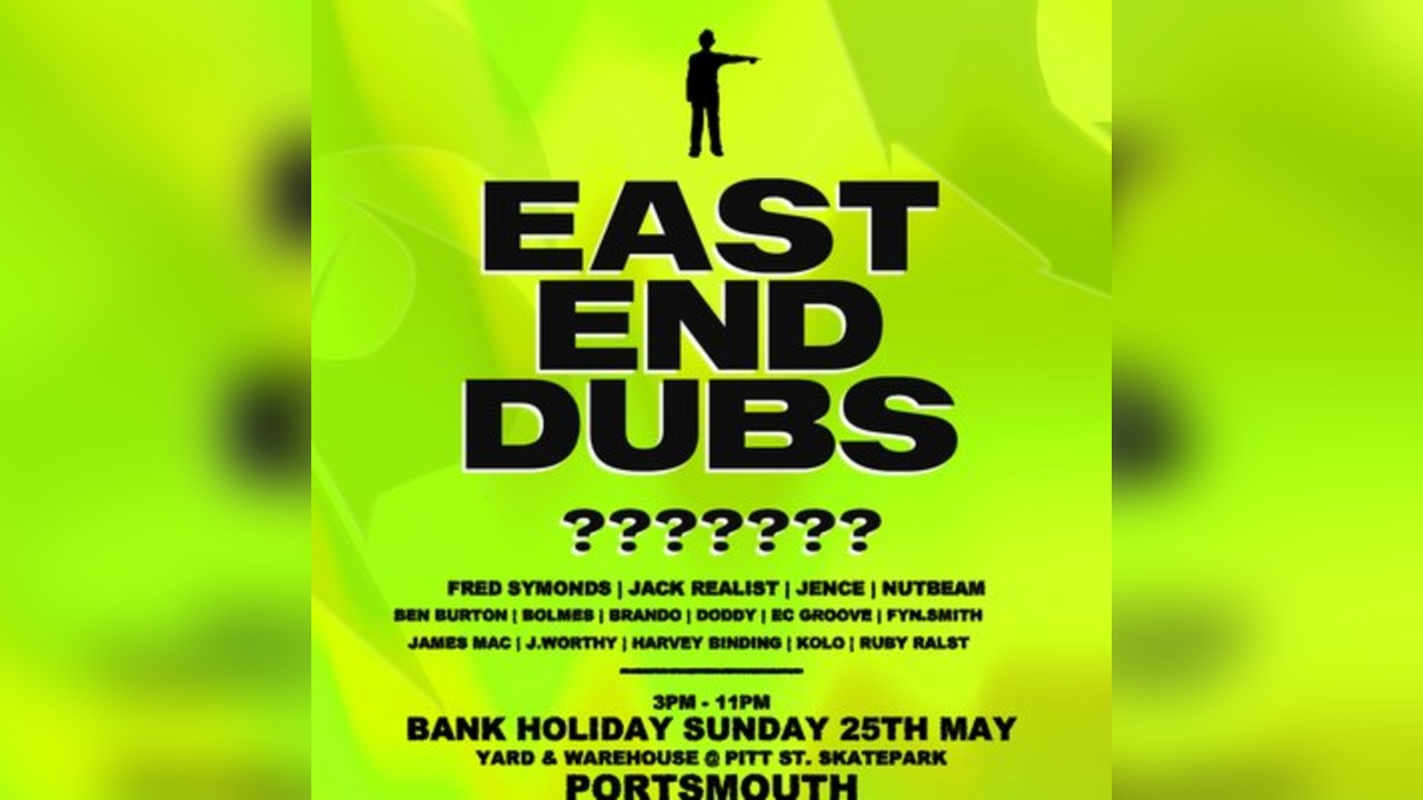 East End Dubs Portsmouth