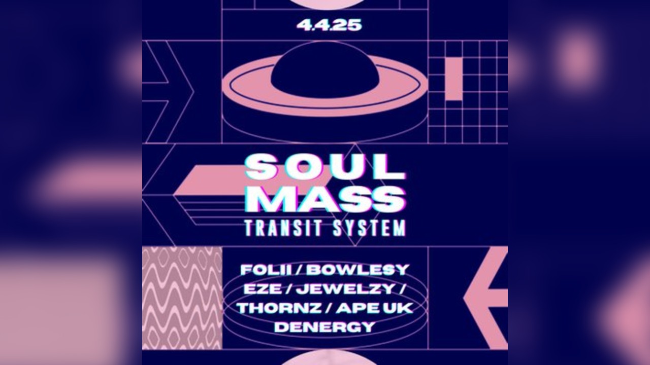 Soul Mass Transit System