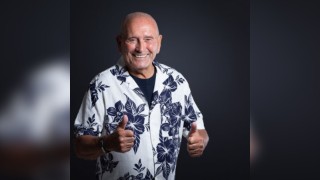 An afternoon with Comedy legend Tommy Cannon.