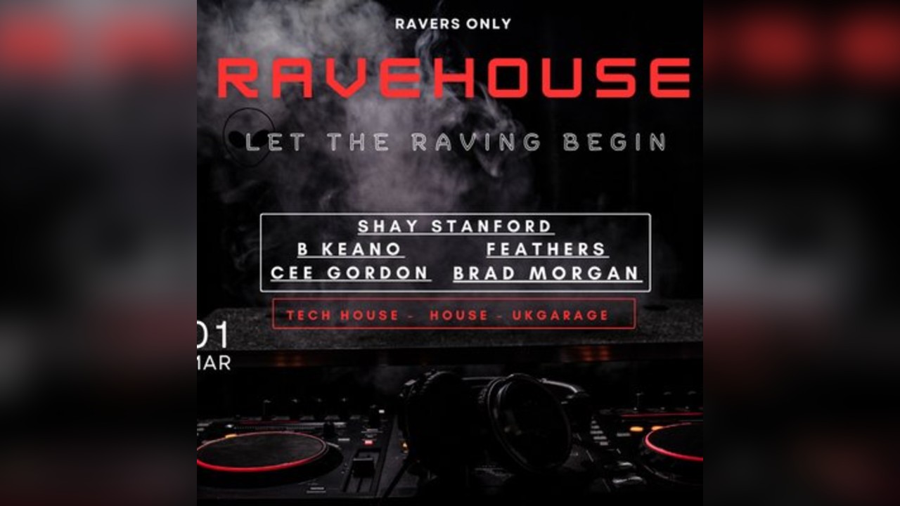 RaveHouse