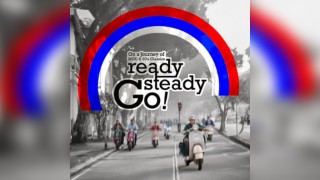 Ready... Steady... GO On a Journey of MOD & 60's Classics